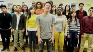 Rise Above (from &quot;Spiderman: Turn Off the Dark&quot;)- Musicality Vocal Ensemble