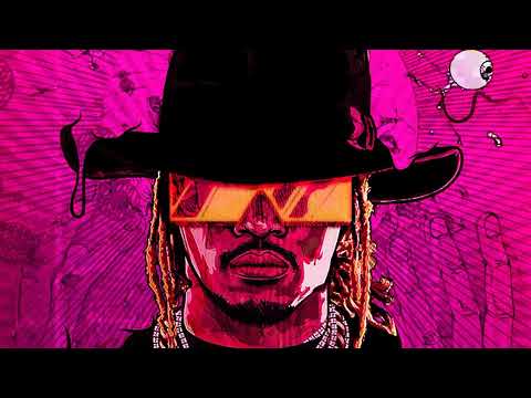 FlyLo+Pluto (Future & Flying Lotus) - Recoiled Diamonds Dancing (OG Version)