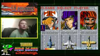 Retro Records - UN Squadron [Arcade]