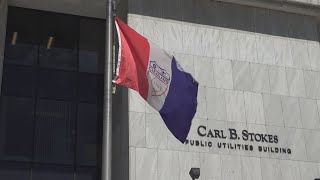 New exhibit celebrates the woman behind Cleveland's historic flag