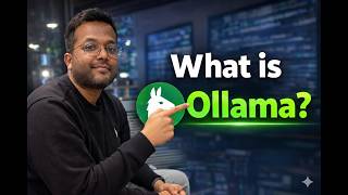 Ollama Explained in 8 Minutes | Run AI Models Locally for FREE