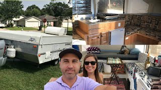 TOP things we LEARNED in our FIRST year of POP UP Camping!