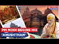 In Pictures PM Narendra Modi Dives Deep Into Aastha As He Offers Prayers At Nashik Kalaram Mandir