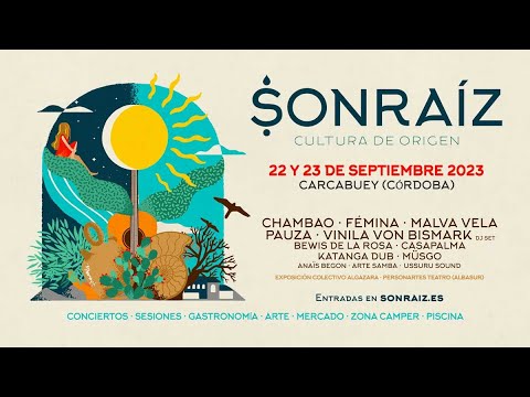 Abono Sonraíz - Experiencia completa