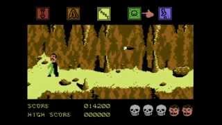 C64-Longplay - Dragon Skulle (720p)