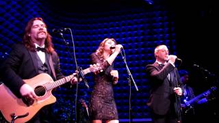 Love Is Impossible w. One Direction intro, Alan Doyle, Samantha Barks, Russell Crowe, Carl Falk