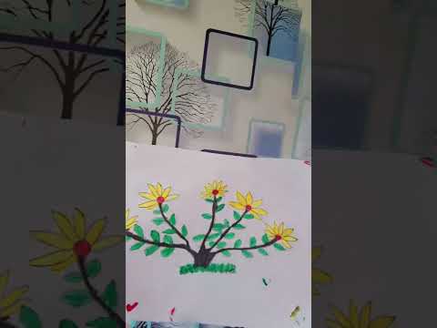 water color painting #ideas #shorts