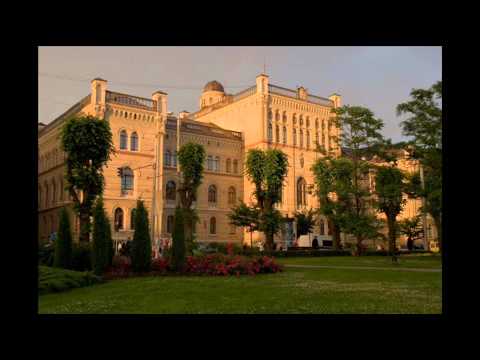 Latvijas Universitātes himna