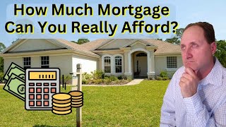 Why Mortgage Affordability Calculations Are Lying To You