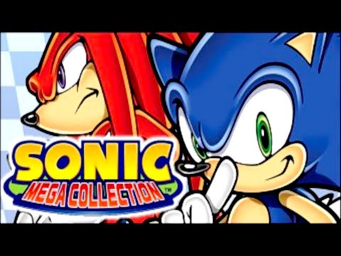 sonic mega collection gamecube secrets