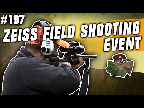 Darz Bór odc 197 - ZEISS Field Shooting Event 2016