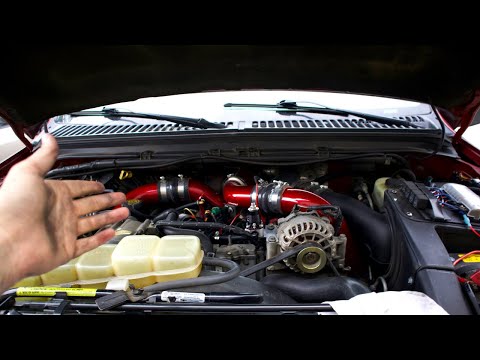 New CUSTOM Fuel System For My 7.3 Powerstroke: Fuel Upgrades Part 2