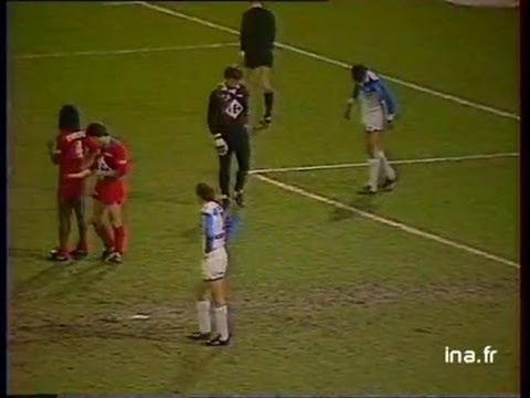 Football : Mulhouse Lyon