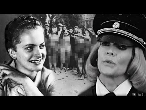 They Thought Women Couldn’t Be This Cruel, Then They Met Hitler’s Guards