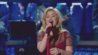 Kelly Clarkson - Please Come Home For Christmas (Cautionary Christmas Music Tale 2013) [4K]