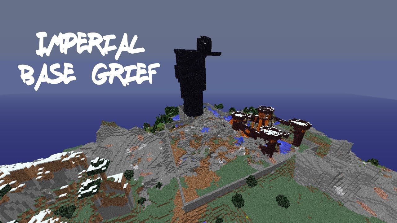 Imperial Camp Base Grief | 9b9t