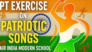 Air India Modern School Video