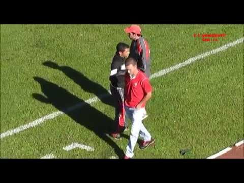 NOROESTE  1 - 1  XV DE JAÚ  ( SUB 15 )