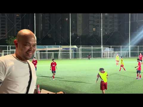 Barca Academy Manila vs Forza YFL U15 09/20/25 (1st Half)