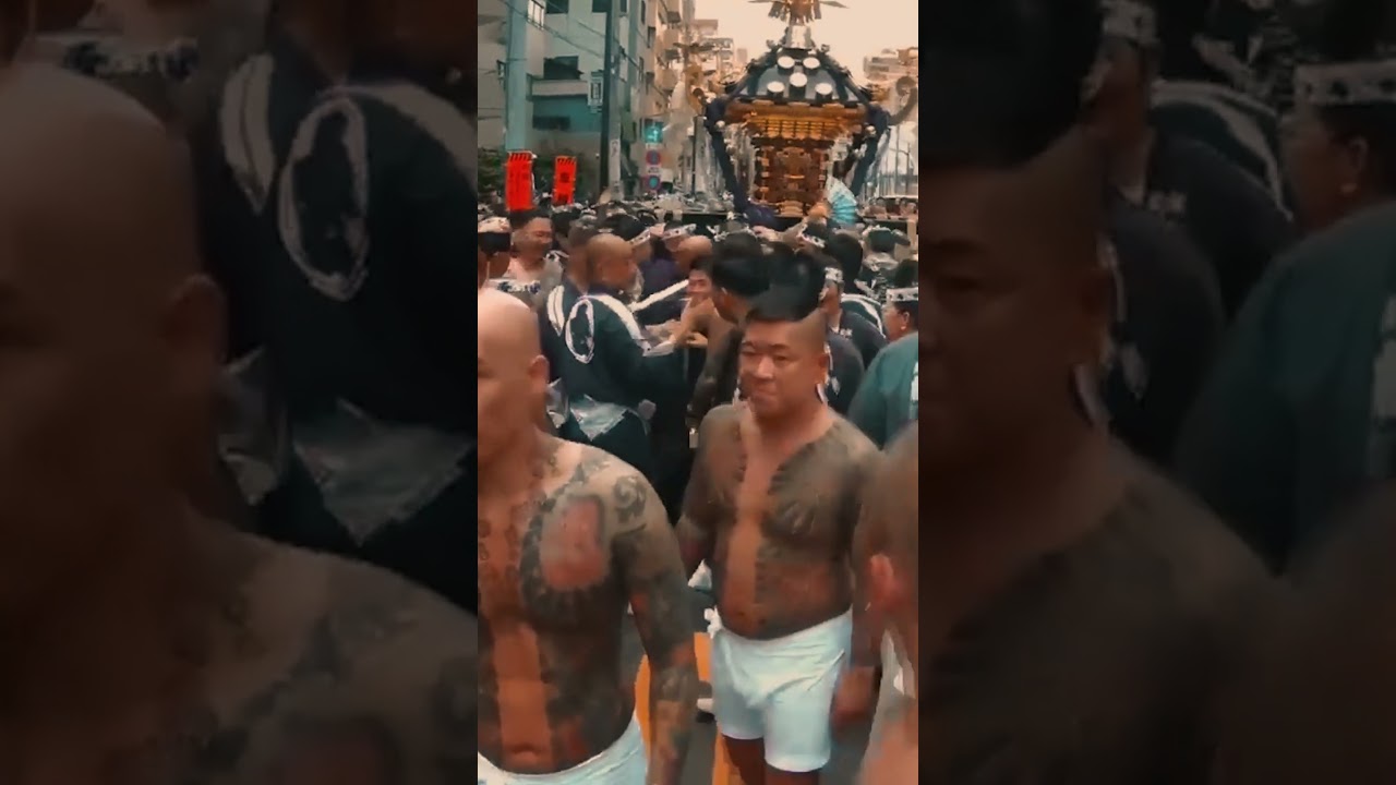 Yakuza Gang Japan