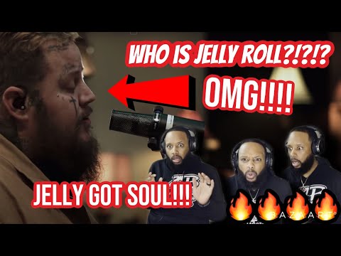 THE BROTHA HAS SPECIAL TALENT!! | JELLY ROLL - "SAVE ME" M/V | REACTION