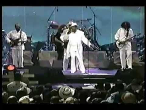 The Gap Band Medley (Live à St Thomas - Iles Vierges Américaine) (1999)