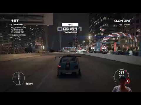 Grid 2 gameplay part 6