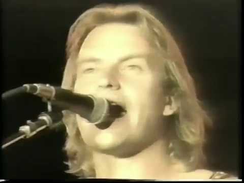 Sting - Spirits In The Material World (Buenos Aires 11-12-1987)