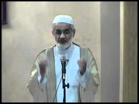 Khutbah 09-24-2010 part 1