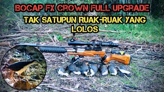 Download lagu WOW INI NAMANYA SPOT ISTIMEWA‼️ BERBURU BURUNG RUAK-RUAK DENGAN BOCAP FX CROWN FULL UPGRADE  mp3