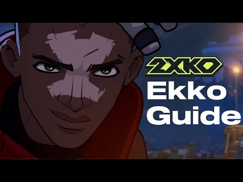 2XKO Ekko Challenger Guide