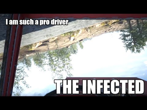The Infected S8E34 - I am such a pro driver | Beta Branch Version 13