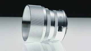 Video 0 of Product SIGMA 45mm F2.8 DG DN | Contemporary Full-Frame Lens (2019)