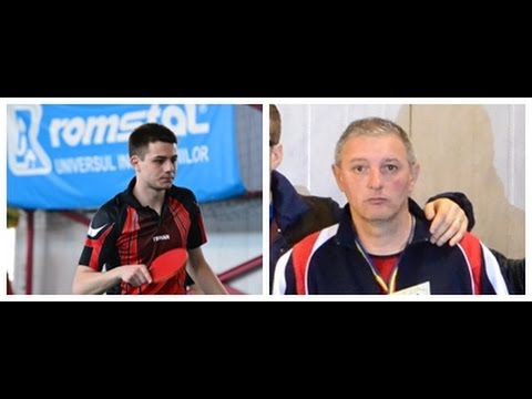 Litovcenco Gicu - Roman Iulian (Finala Open - Part One)