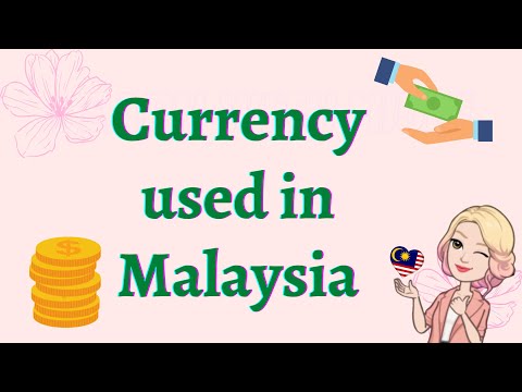 ✨ Currency used in Malaysia