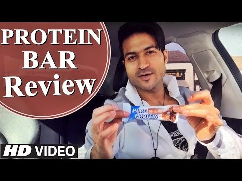 Review of protein bar