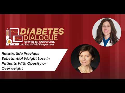 Retatrutide Provides Substantial Weight Loss in Patients With ...
