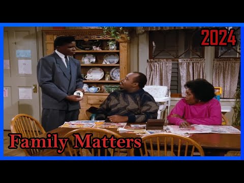 Family Matters 2024 💥💥 S1E17-S2E2   💥💥 Rachel's Place 💥💥  Comedy  Full Episode FHD