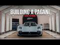 How Paganis Are Made Exclusive Inside Look