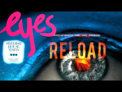 Sebastian Ingrosso & Tommy Trash vs. Kaskade vs. SHM - Save the Eyes Reloaded (Gabriel Howat Mashup)