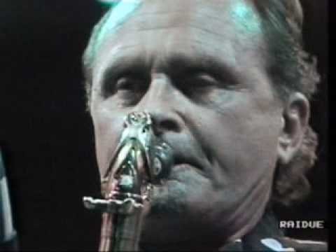 Stan Getz Quartet - Green Dolphin St. Pt. 1 - U. Jazz 1989