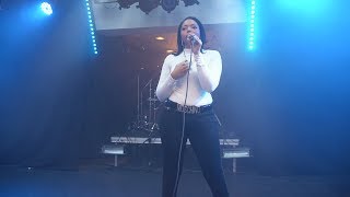 Jeanette Coron på Katapulten, Karlstad 2018