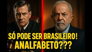“Juiz americano zomba dos brasileiros em audiência — e a resposta de Lula viraliza no mundo”