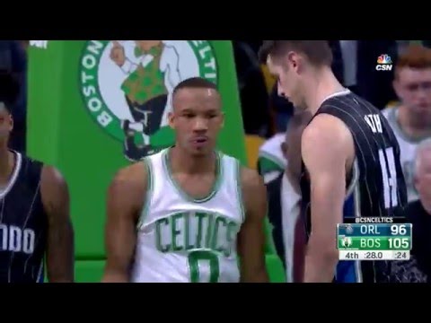 Avery Bradley Highlights vs. Orlando Magic (22 points)