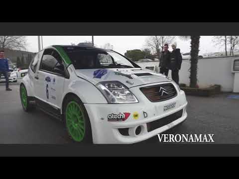 3. RALLY DEI COLLI SCALIGERI 2018 VERIFICHE TECNICHE