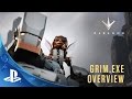 Paragon - GRIM.exe Overview Video | PS4