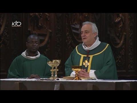 Messe du 1er juillet 2016