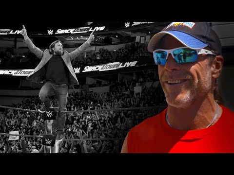 Shawn Michaels Discusses Daniel Bryan Being Cleared To Return To In-Ring Competition
