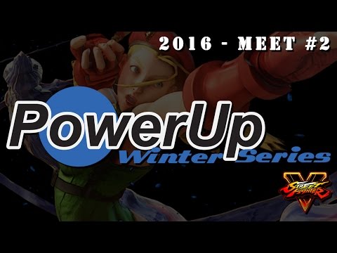 PowerUp Winter Series 2016 - Meet 2 - SFV