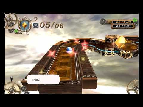 In the Temple - Marble Saga: Kororinpa OST